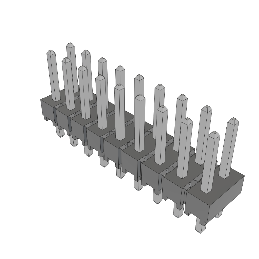 HTSW-109-07-T-D by Samtec