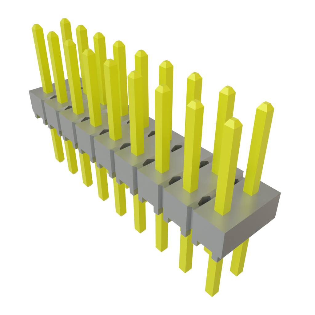 HTSW-109-08-G-D by Samtec