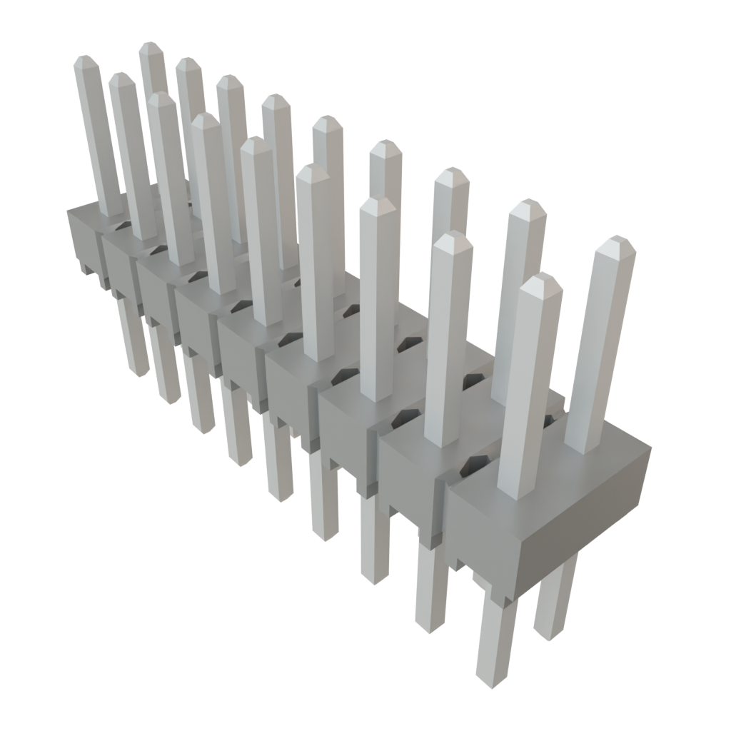 HTSW-109-08-T-D by Samtec