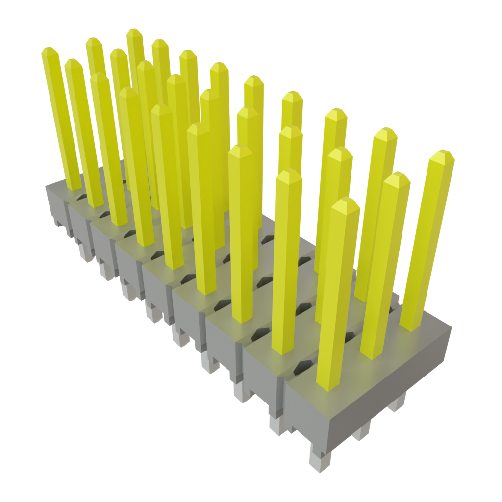 HTSW-109-14-S-T by Samtec