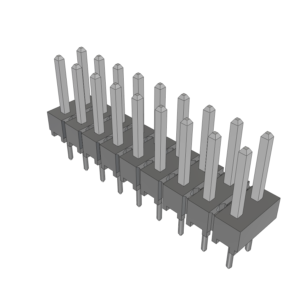 HTSW-109-26-T-D by Samtec