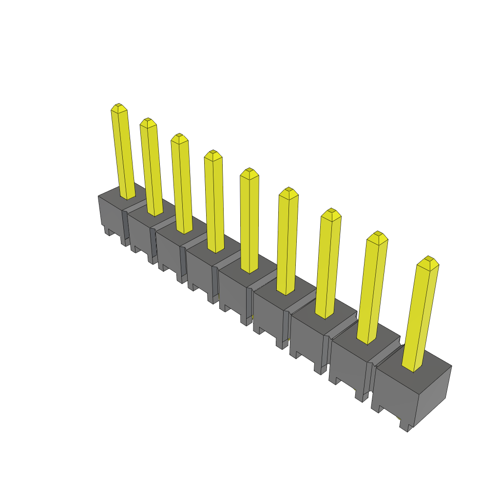 HTSW-109-41-G-S by Samtec