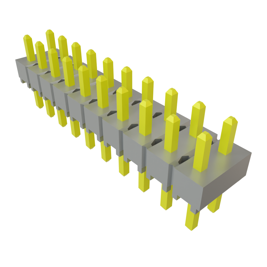 HTSW-110-05-G-D by Samtec