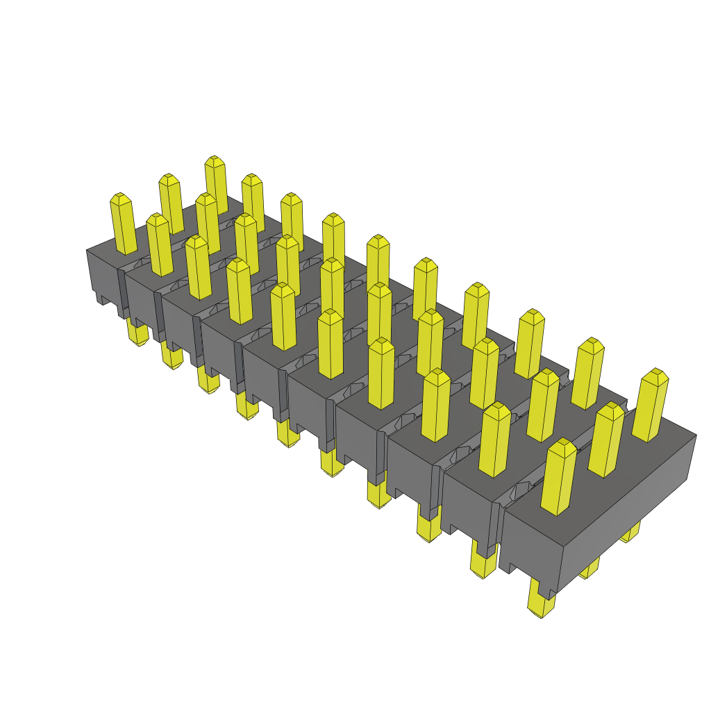 HTSW-110-06-G-T by Samtec
