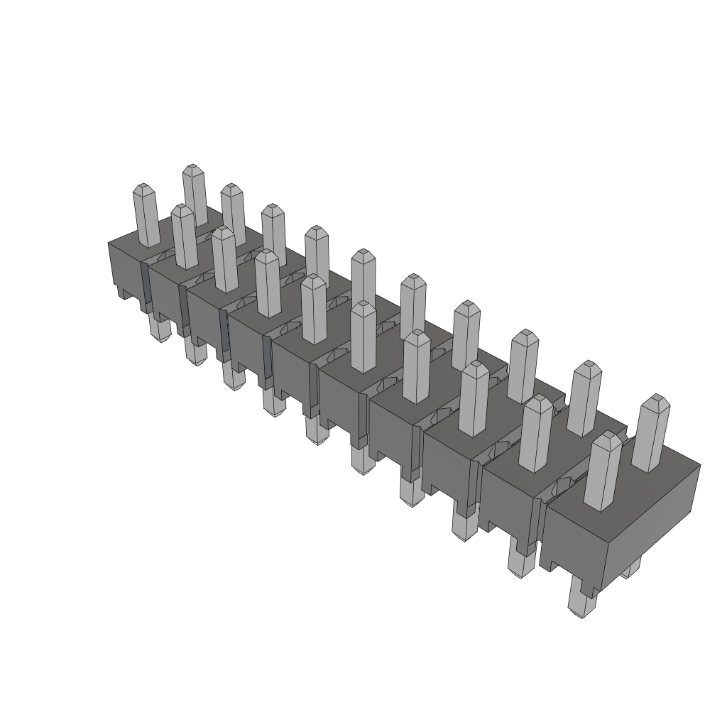 HTSW-110-06-TM-D by Samtec