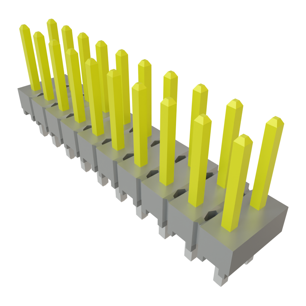 HTSW-110-07-S-D by Samtec