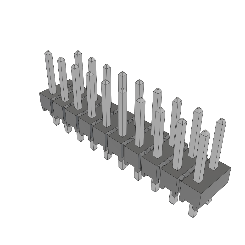 HTSW-110-07-T-D-LL-002 by Samtec