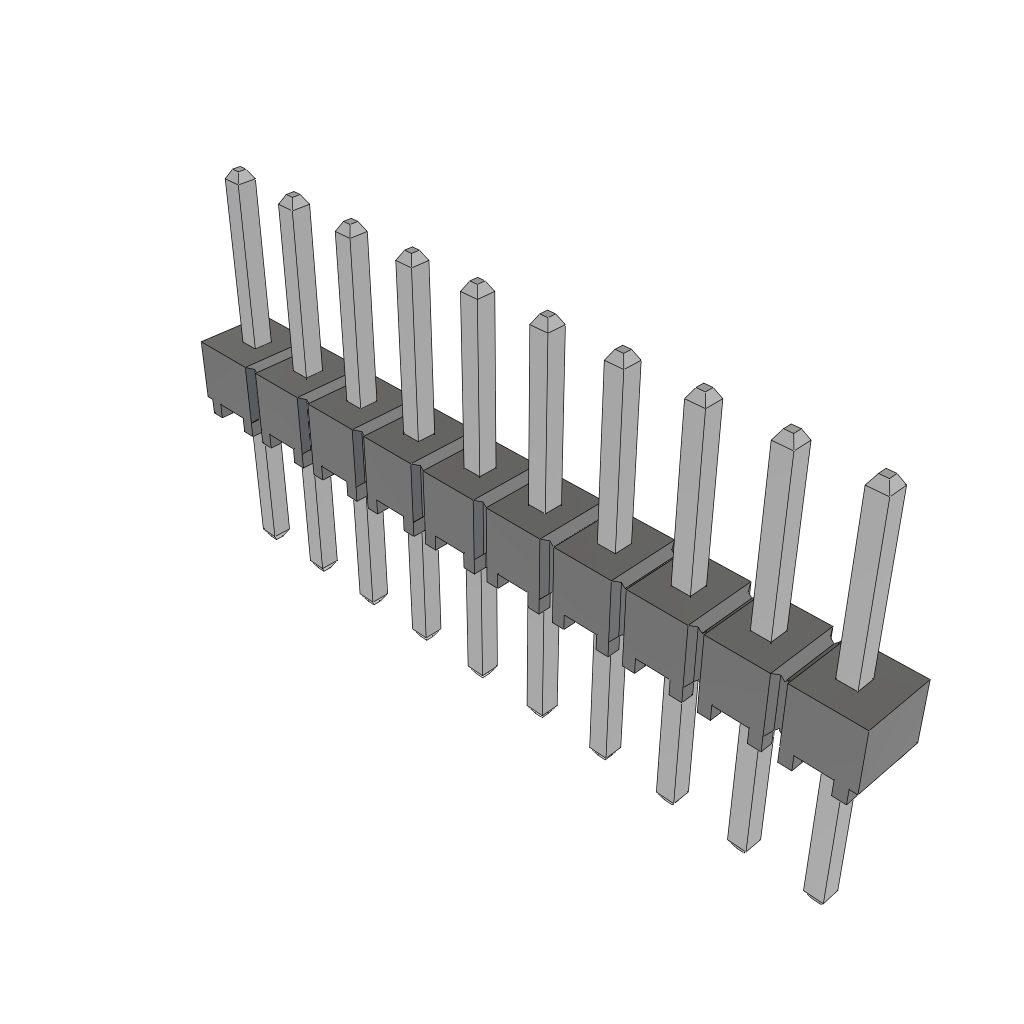 HTSW-110-08-T-S by Samtec