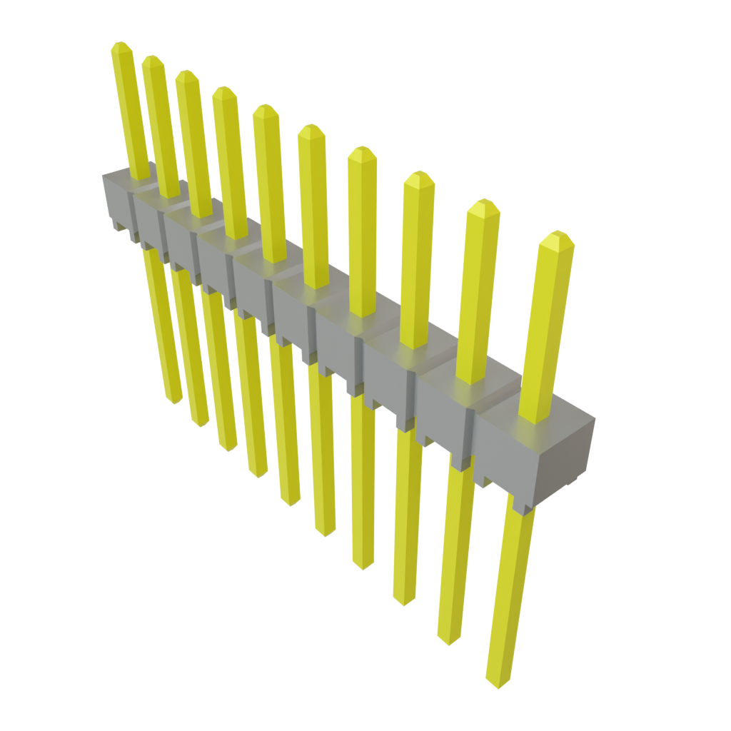 HTSW-110-09-G-S by Samtec