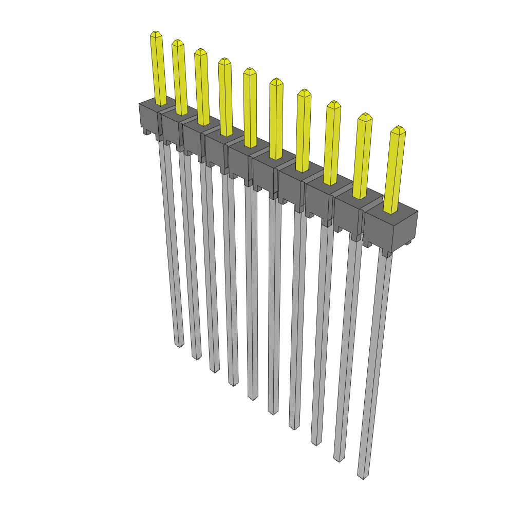 HTSW-110-13-F-S by Samtec