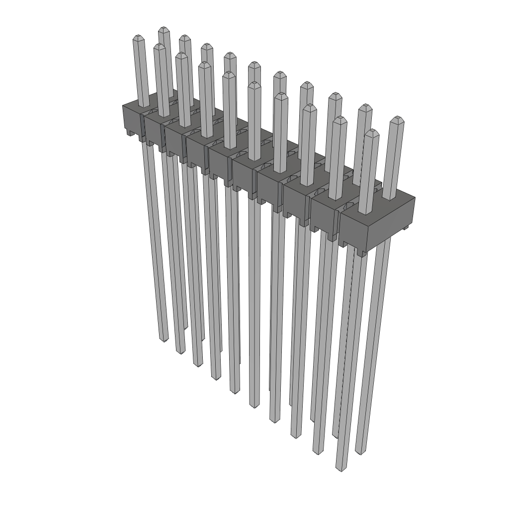 HTSW-110-13-T-D by Samtec