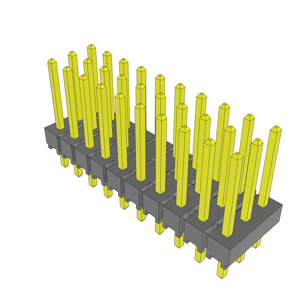 HTSW-110-14-G-T by Samtec