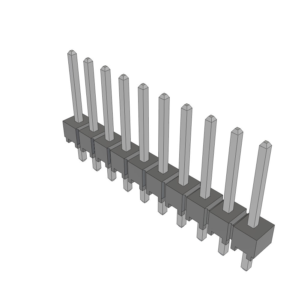 HTSW-110-14-T-S by Samtec