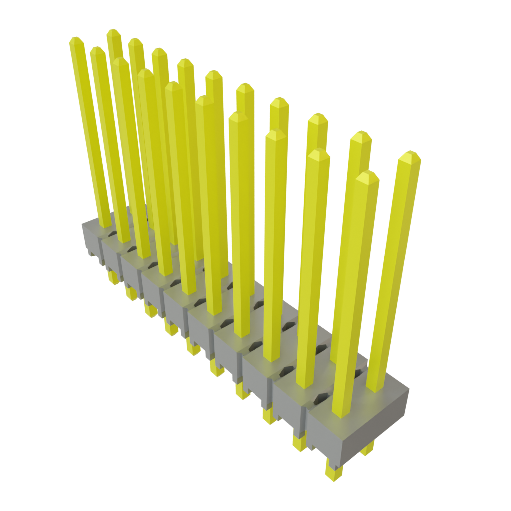 HTSW-110-15-G-D by Samtec