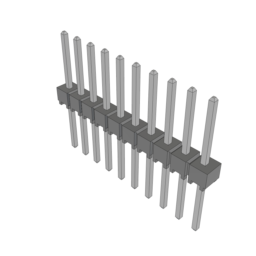 HTSW-110-16-T-S by Samtec