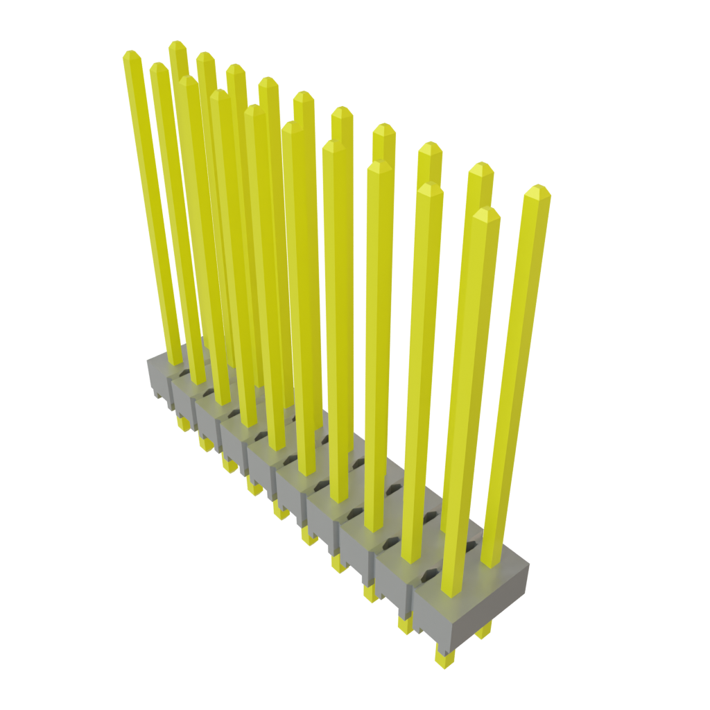 HTSW-110-18-G-D by Samtec