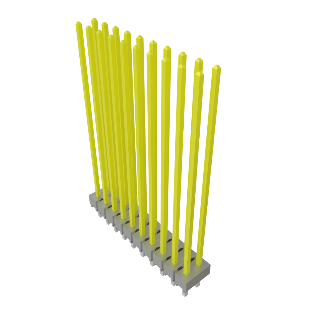 HTSW-110-21-S-D by Samtec