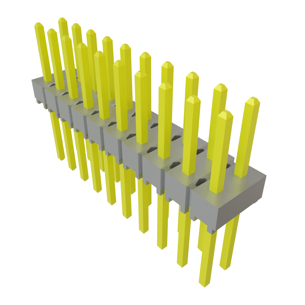 HTSW-110-22-G-D by Samtec