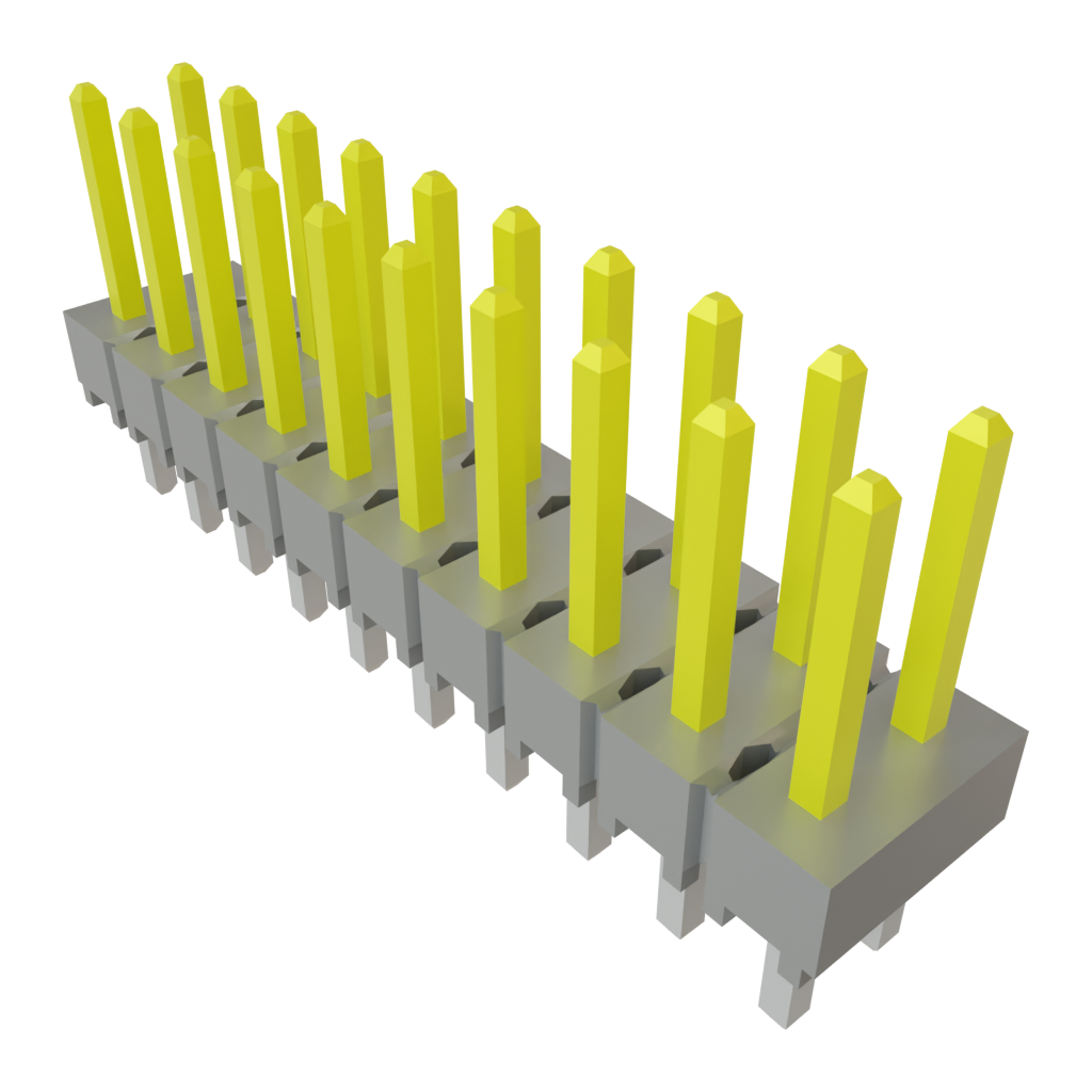 HTSW-110-23-F-D by Samtec