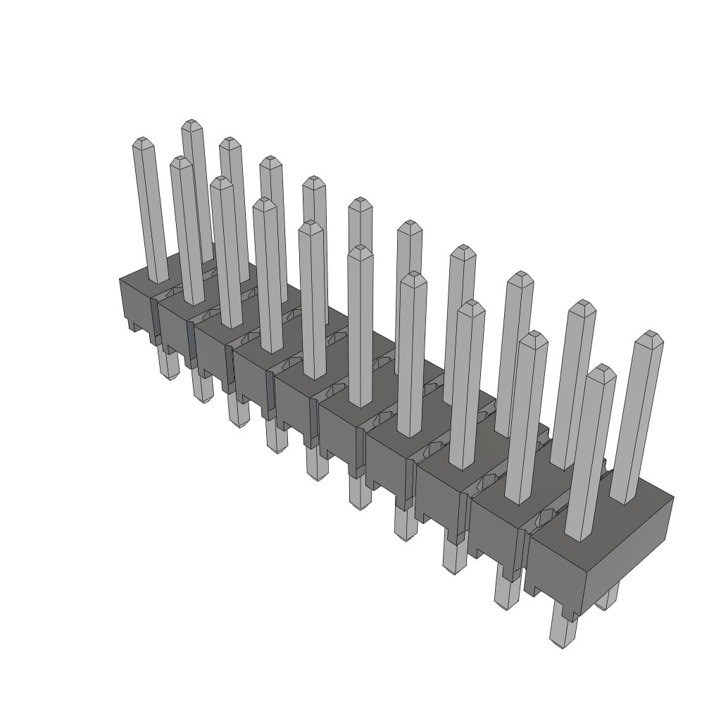 HTSW-110-24-T-D by Samtec