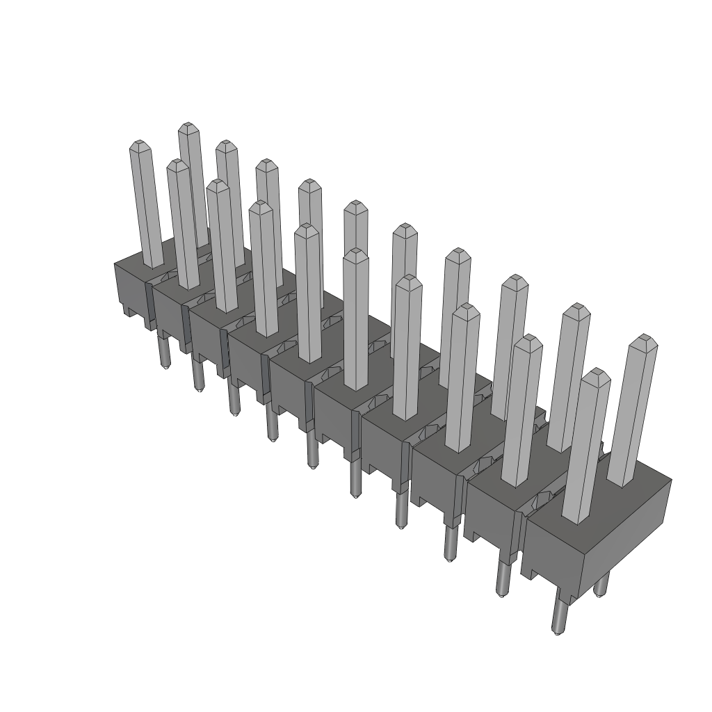 HTSW-110-26-TM-D by Samtec