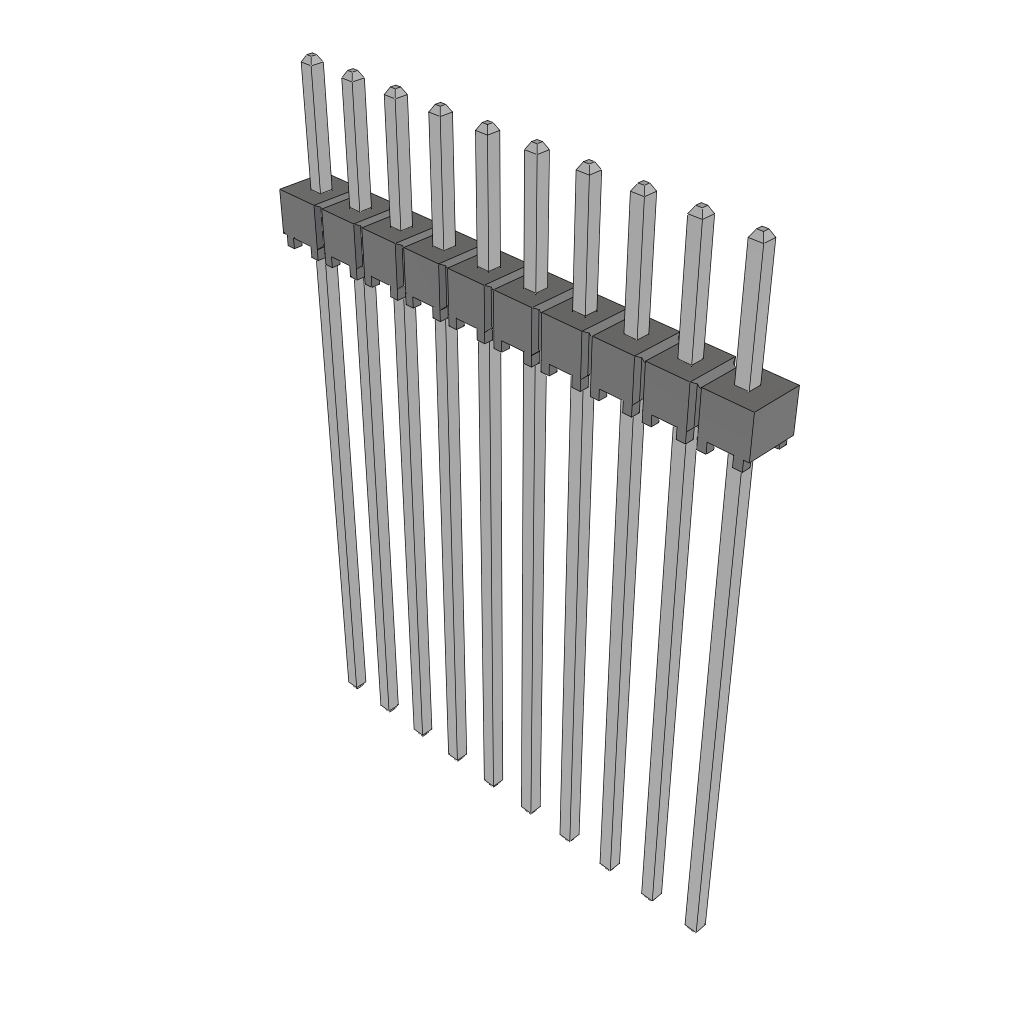 HTSW-110-27-T-S by Samtec