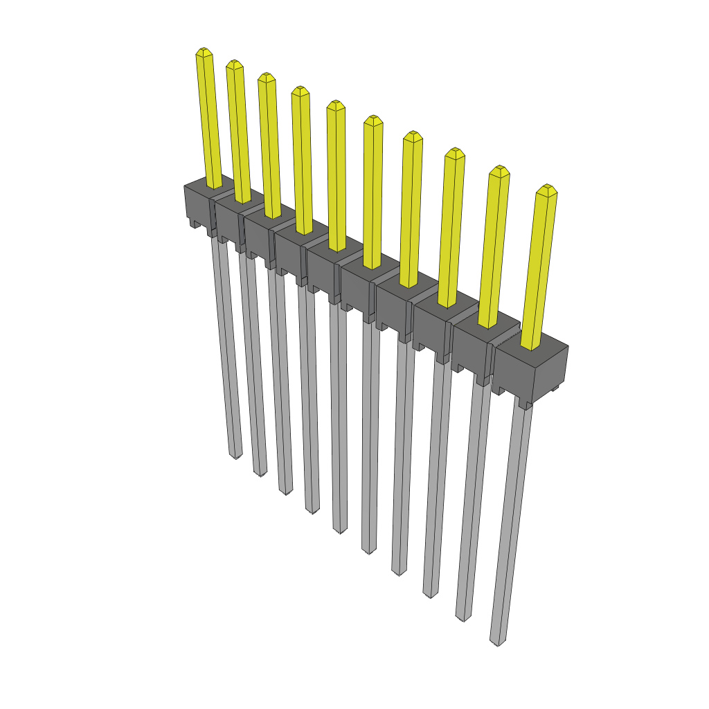 HTSW-110-30-L-S by Samtec