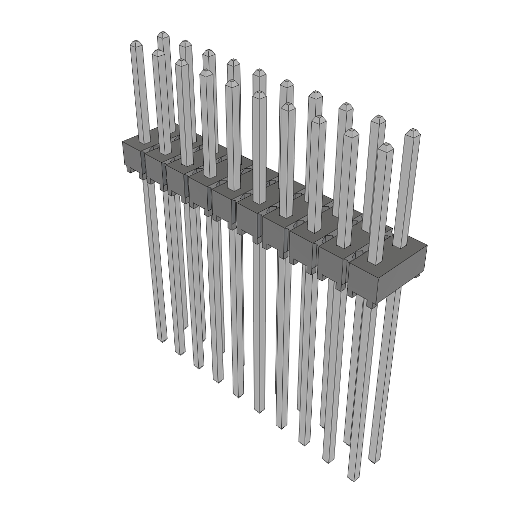 HTSW-110-30-T-D by Samtec