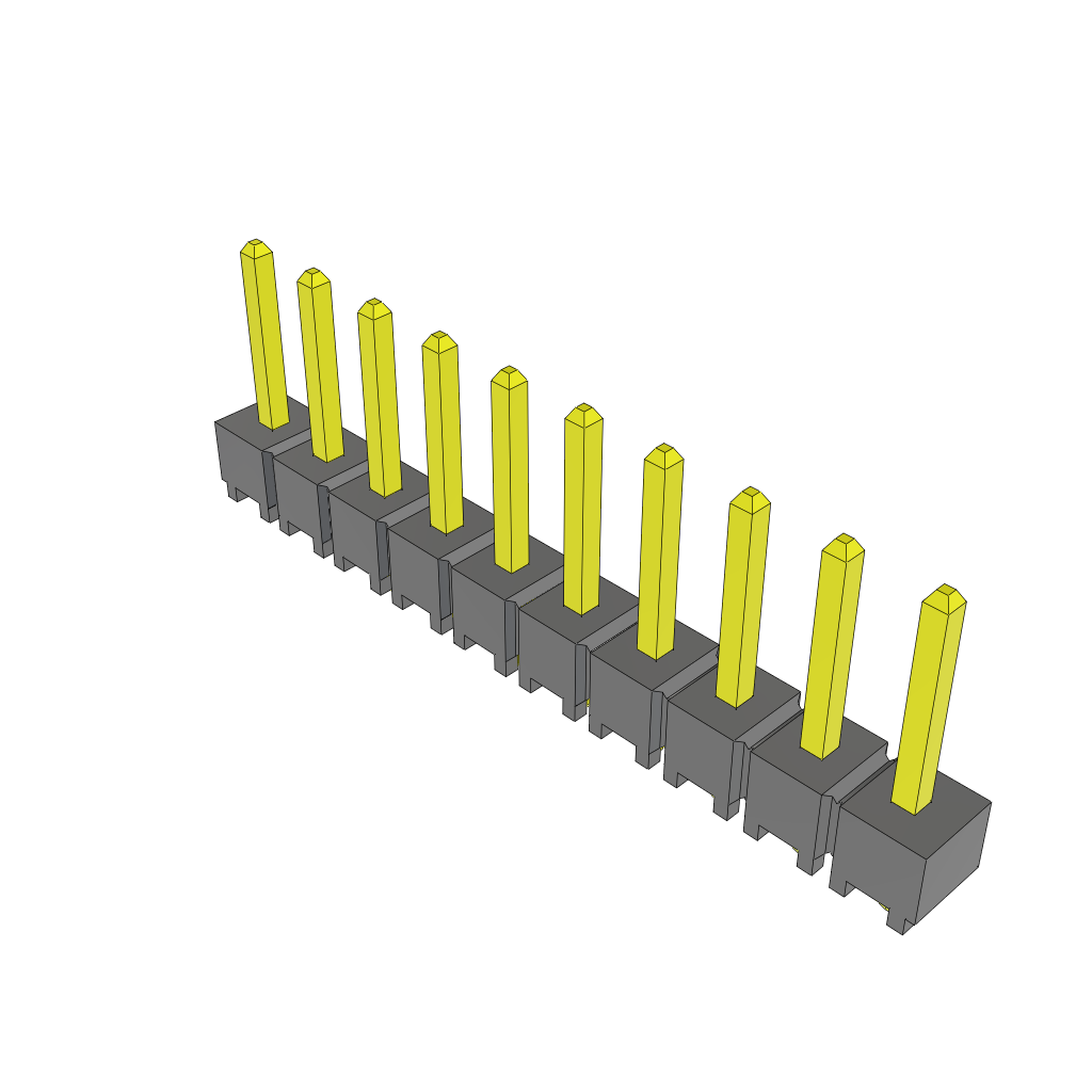 HTSW-110-41-G-S by Samtec