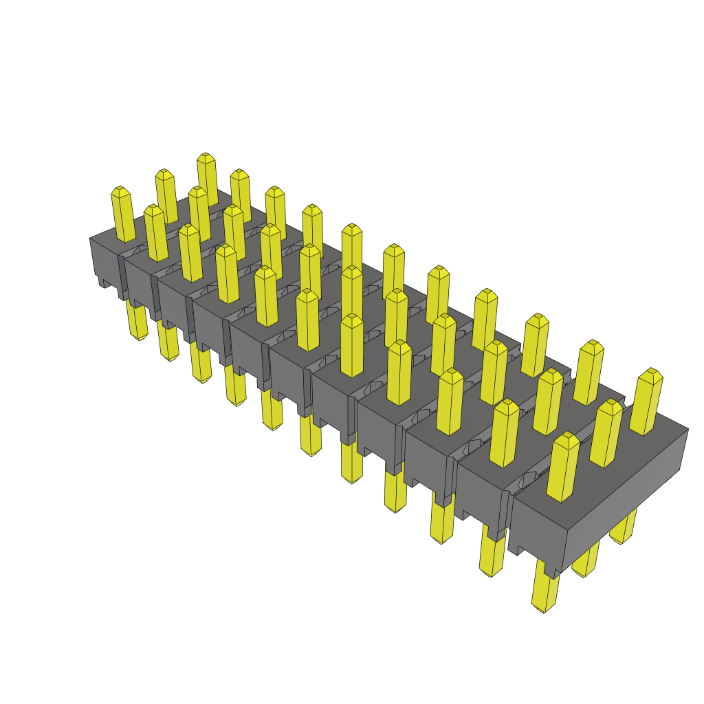 HTSW-111-05-G-T by Samtec