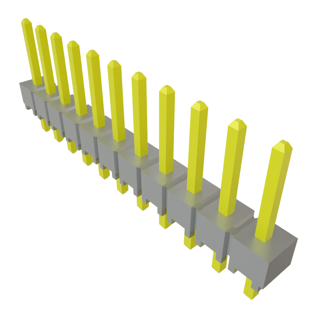 HTSW-111-07-G-S by Samtec