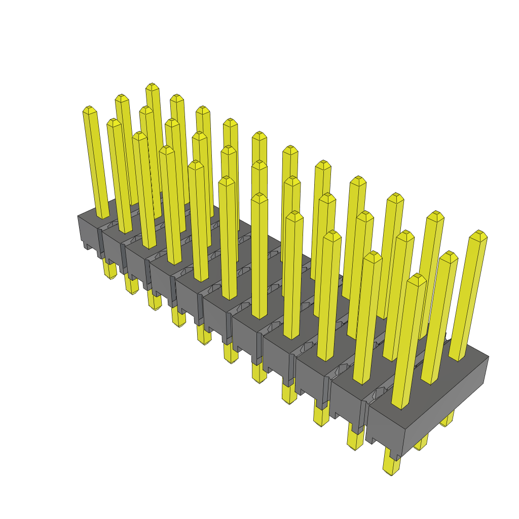 HTSW-111-14-G-T by Samtec