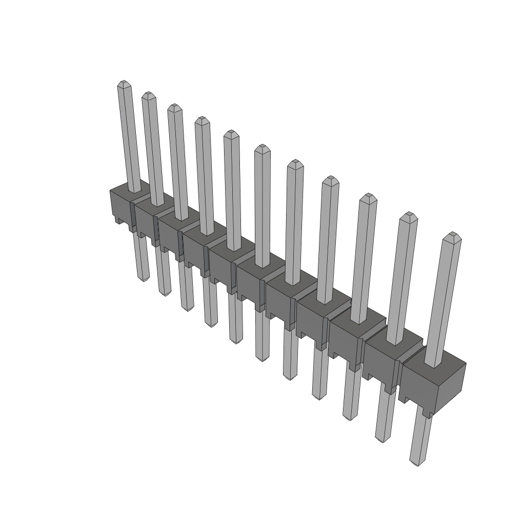 HTSW-111-25-T-S by Samtec