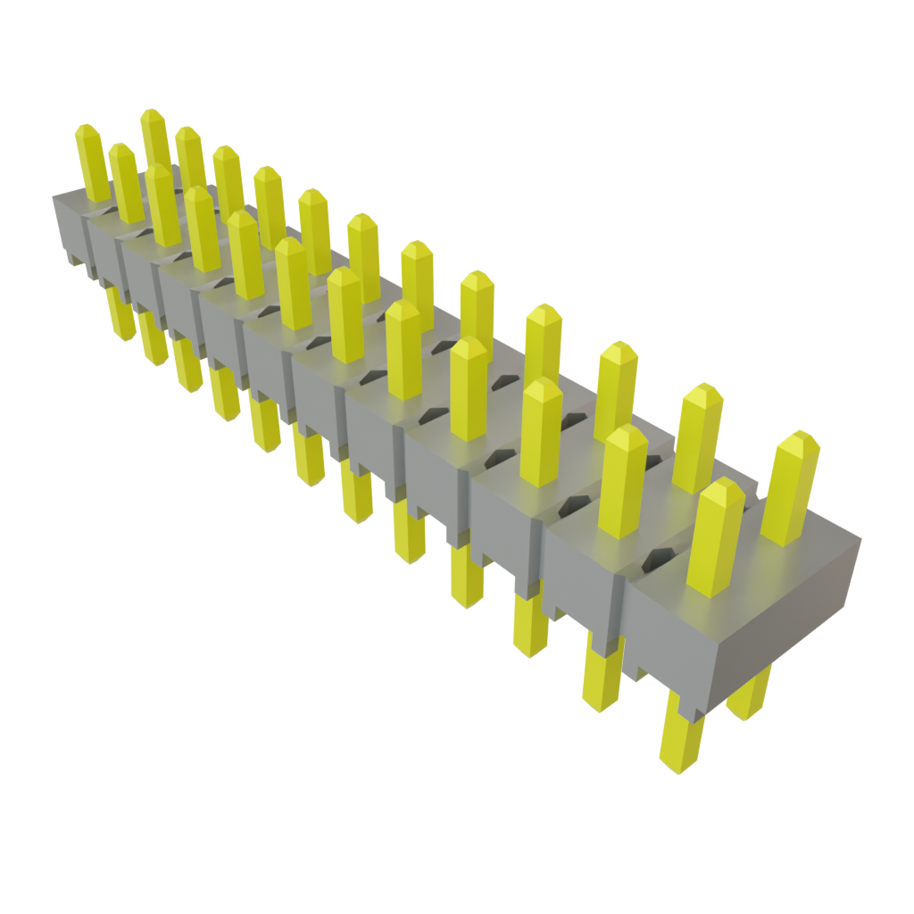 HTSW-112-05-G-D by Samtec