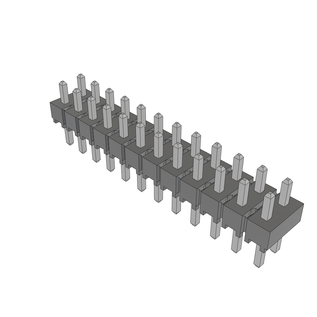 HTSW-112-05-T-D by Samtec