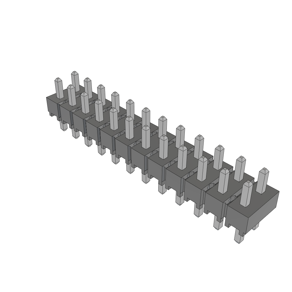 HTSW-112-06-T-D by Samtec