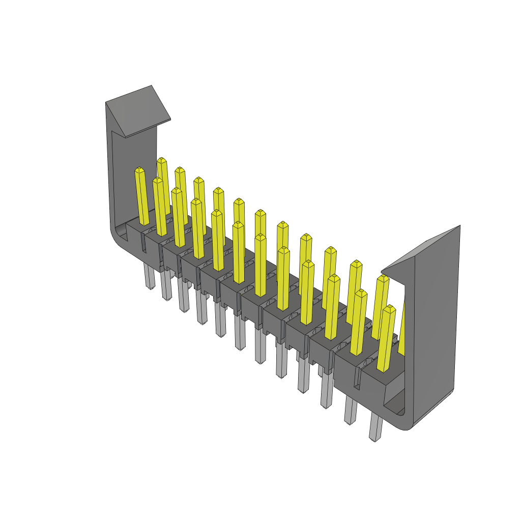 HTSW-112-08-L-D-LC by Samtec