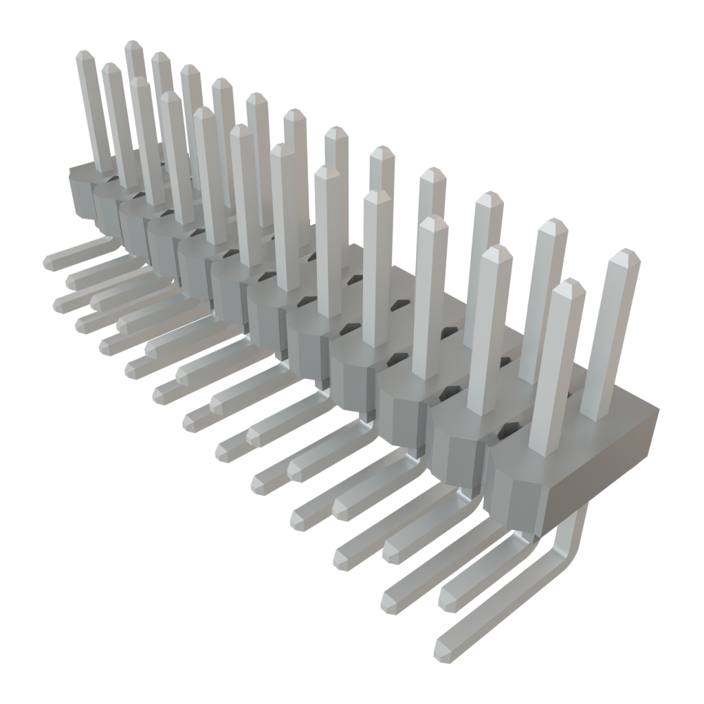 HTSW-112-08-T-D-RA by Samtec