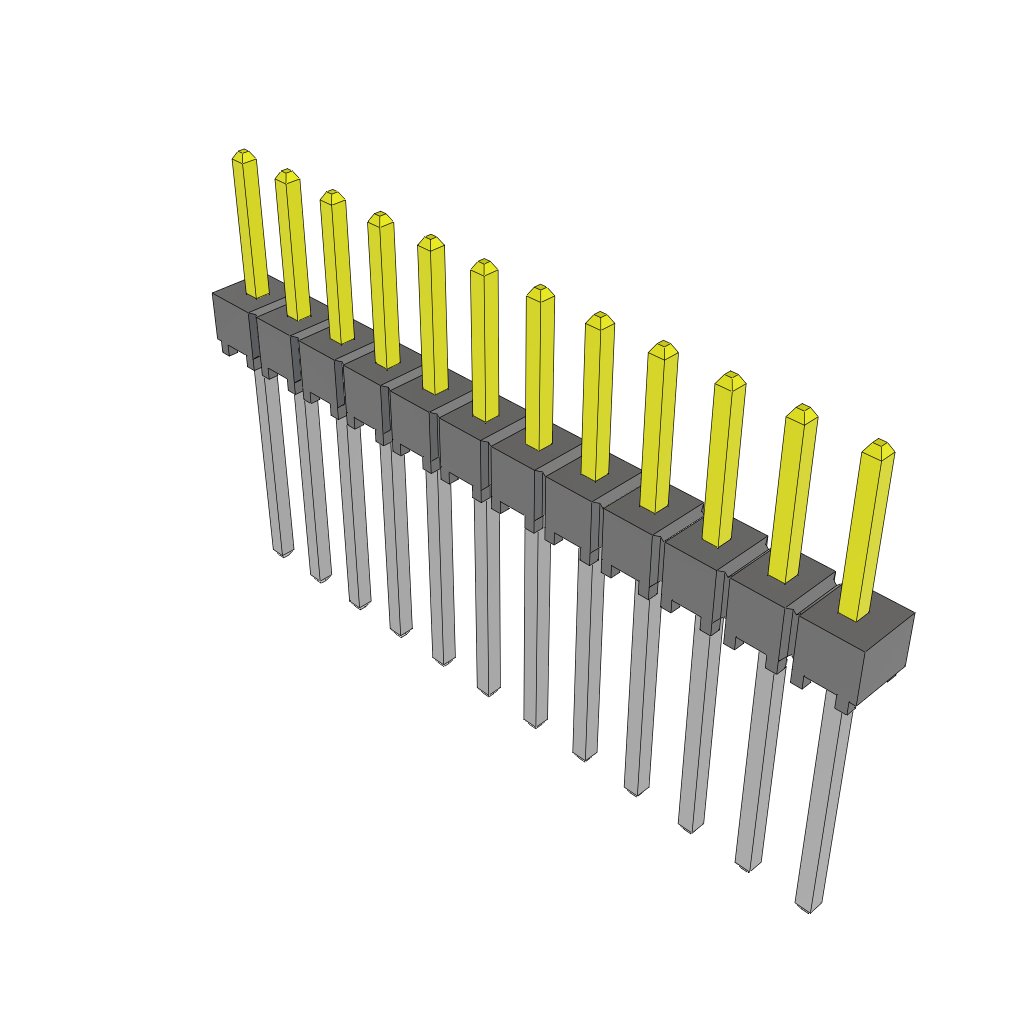 HTSW-112-09-L-S by Samtec