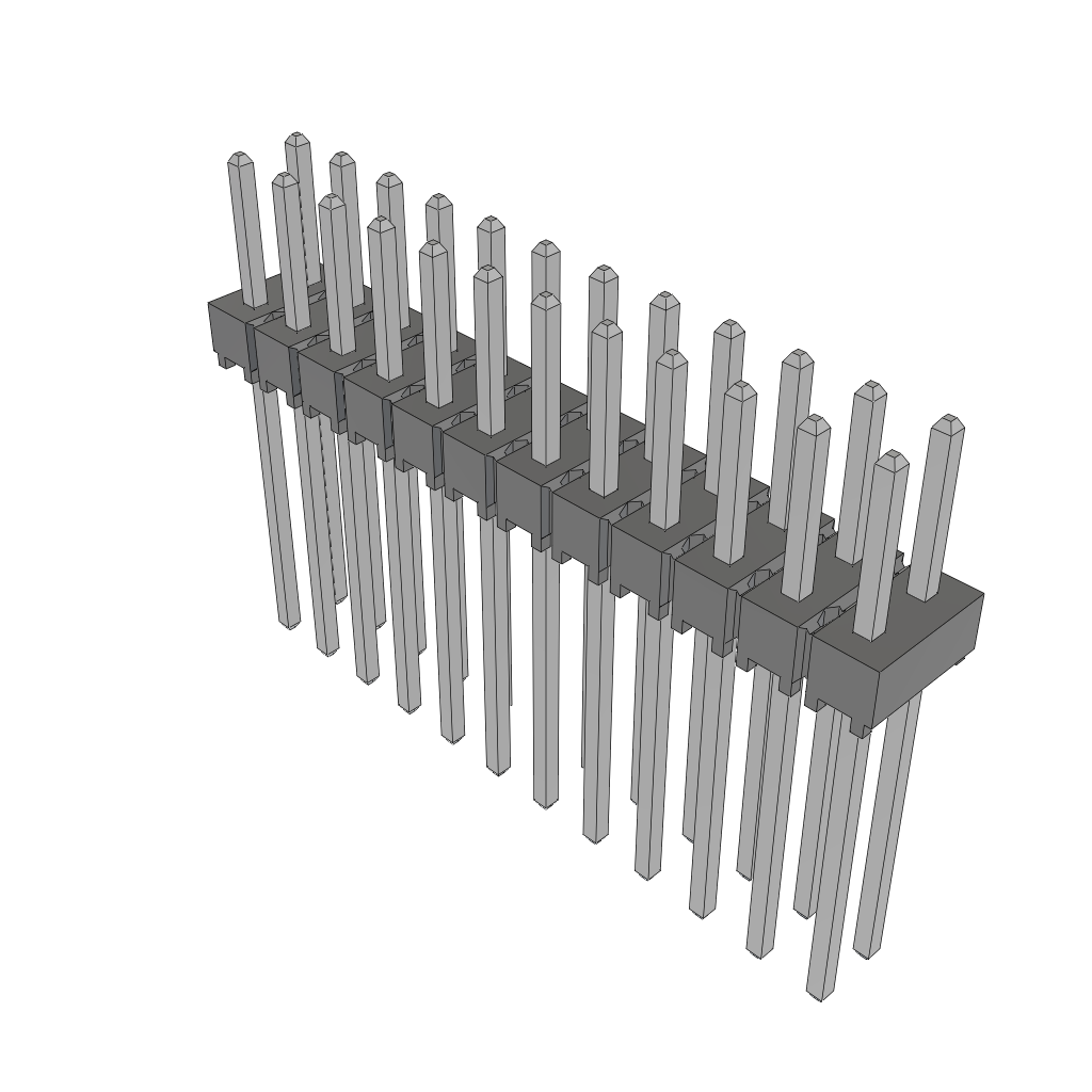 HTSW-112-10-T-D by Samtec