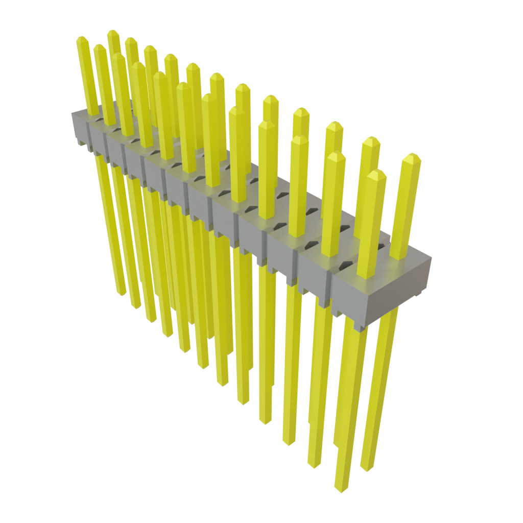 HTSW-112-11-G-D by Samtec