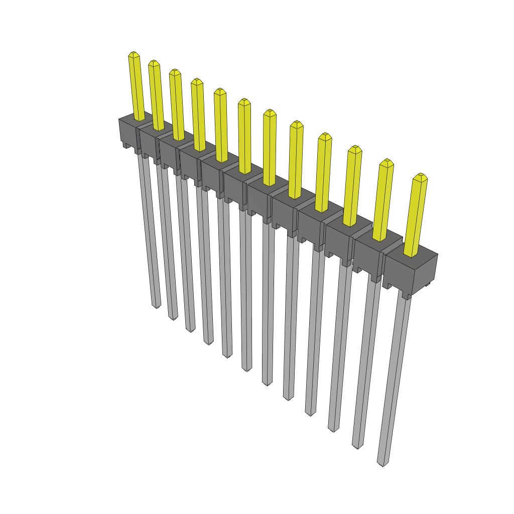 HTSW-112-12-L-S by Samtec