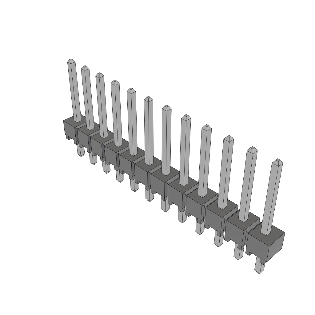 HTSW-112-14-TM-S by Samtec