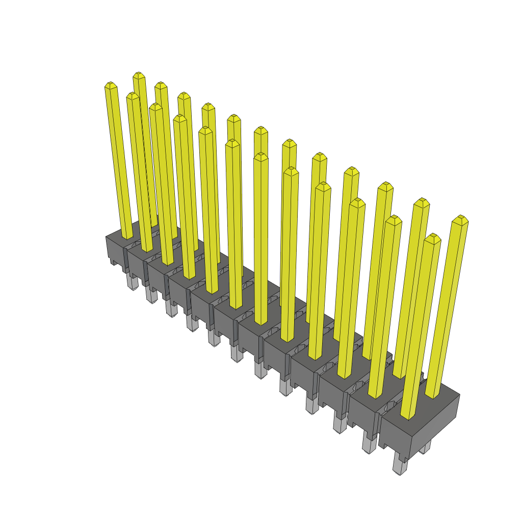 HTSW-112-15-S-D by Samtec