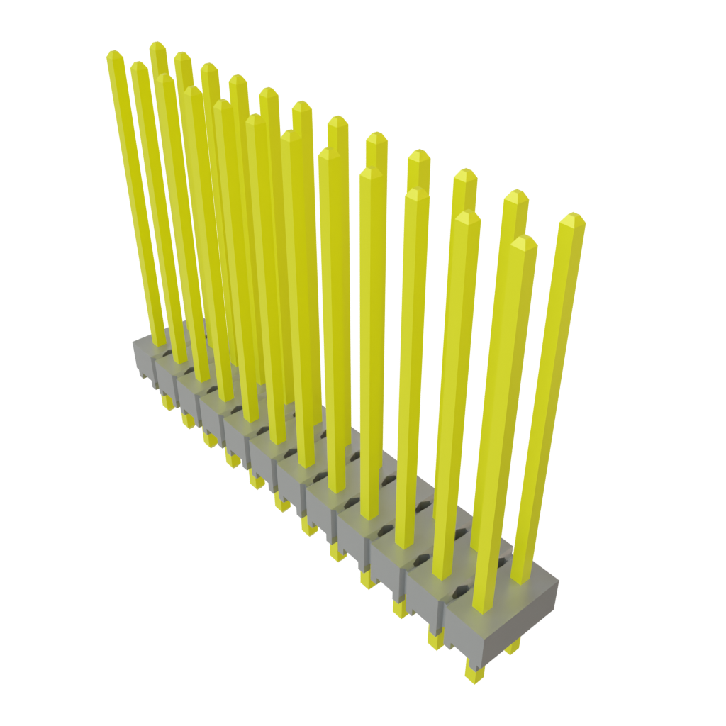 HTSW-112-18-G-D by Samtec