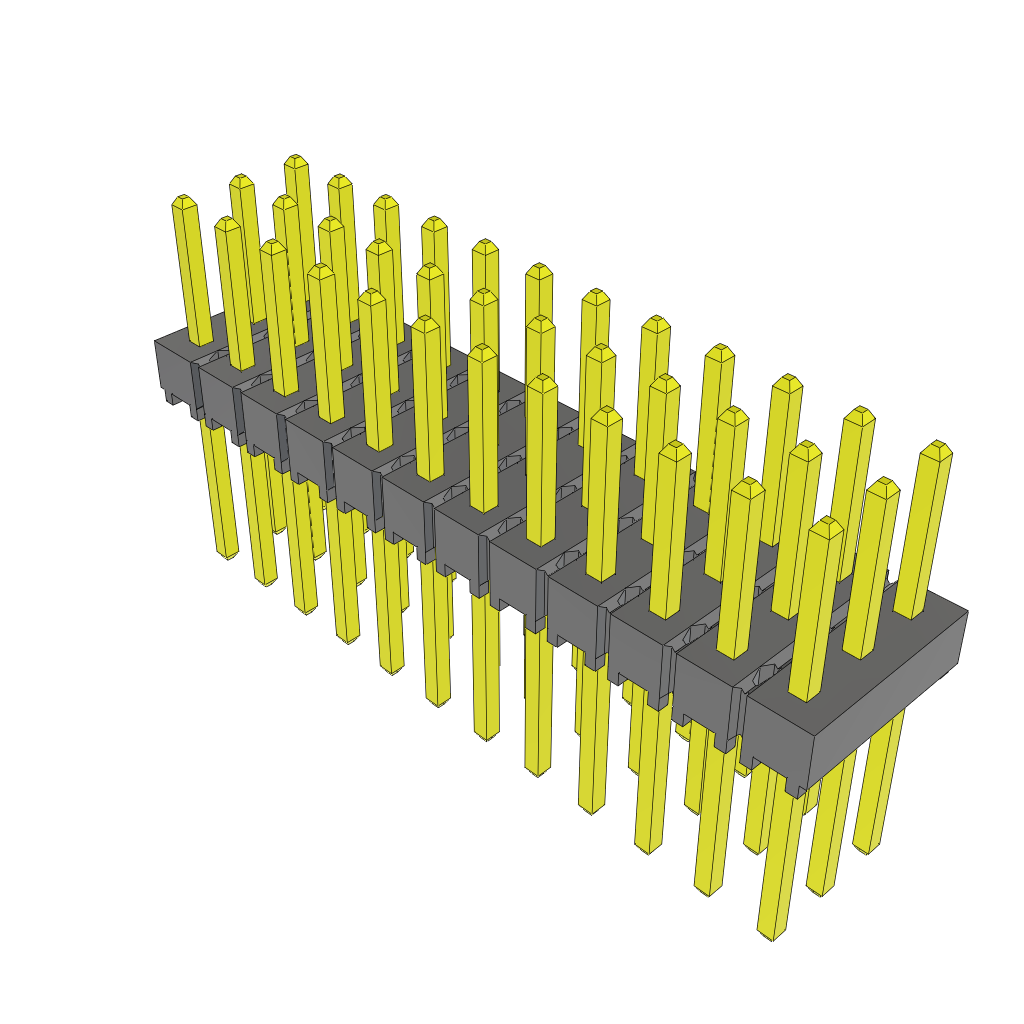 HTSW-112-22-G-T by Samtec