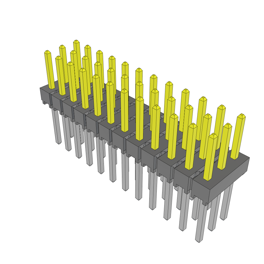 HTSW-112-22-S-T by Samtec