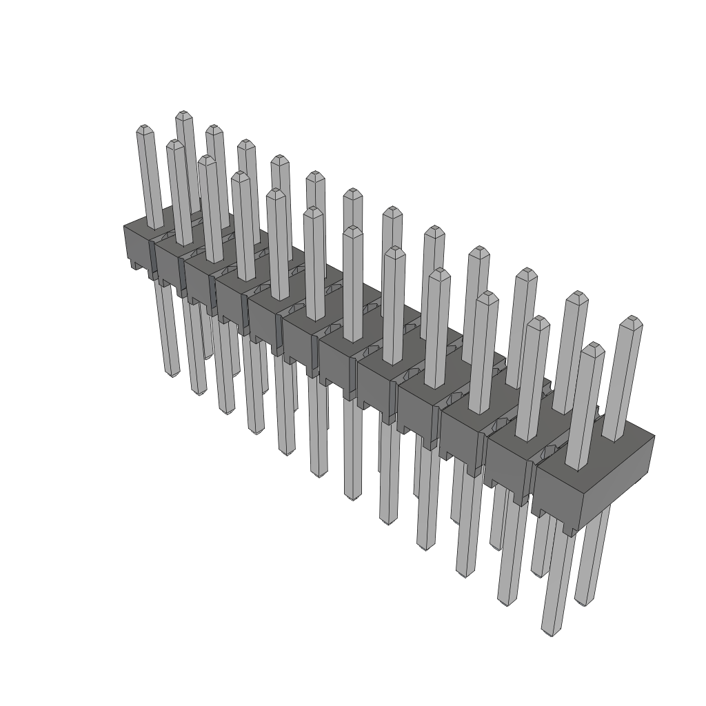 HTSW-112-22-T-D by Samtec