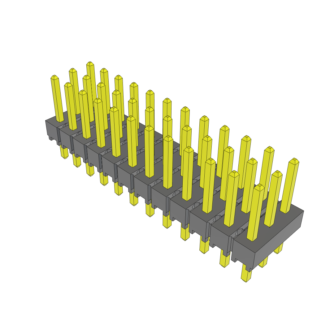 HTSW-112-23-G-T by Samtec