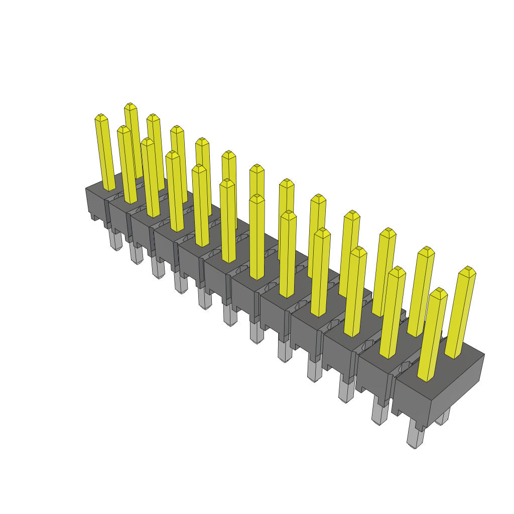 HTSW-112-23-L-D by Samtec